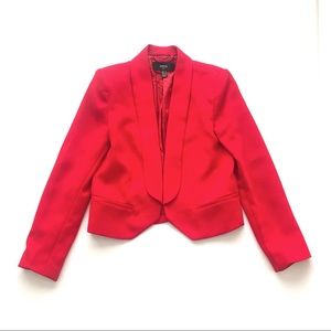 MNG Suit Red Jacket/Blazer by MANGO